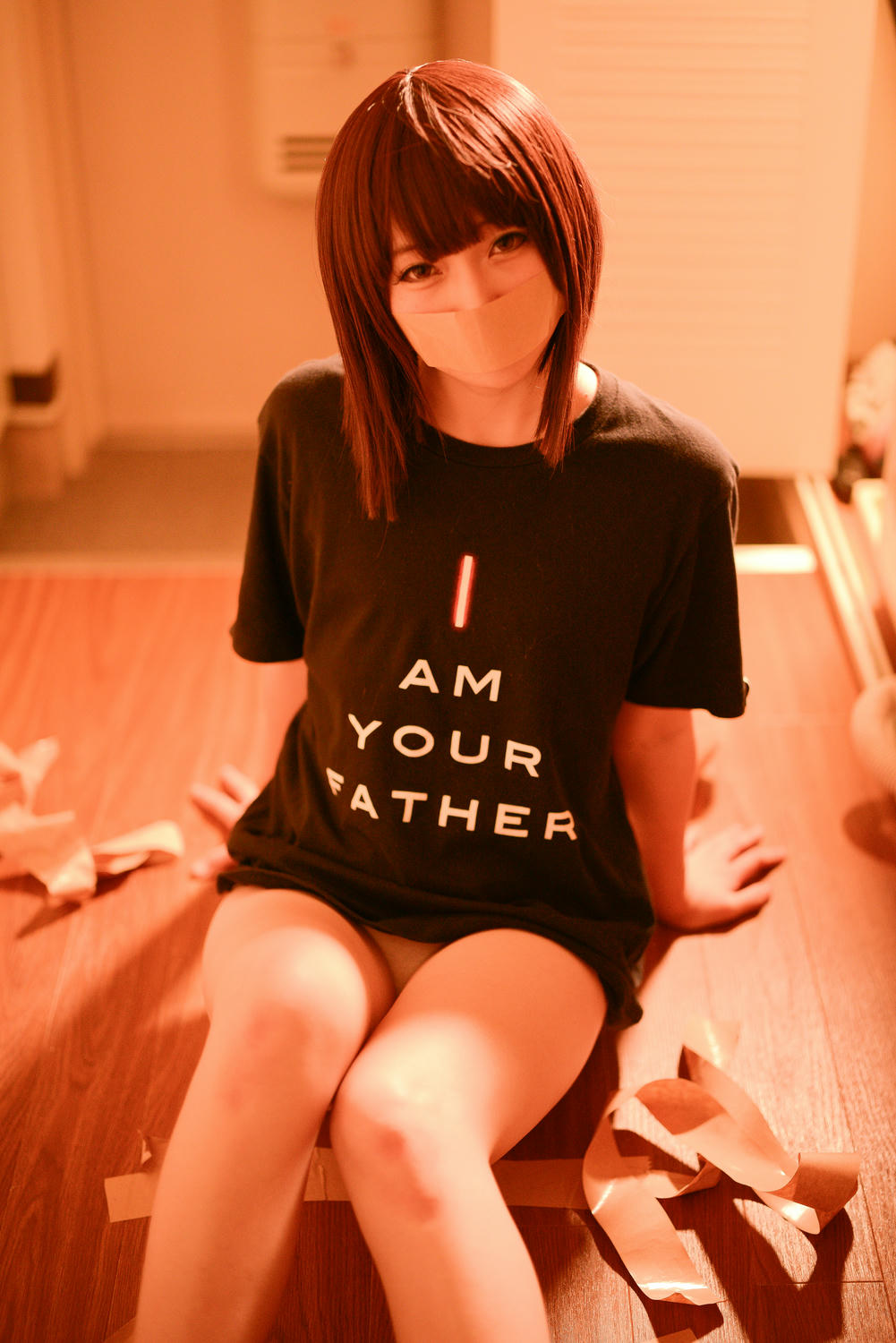 Nagesa魔物喵 新蔻島シンコウジマ （集合）-新蔻島シンコウジマ vol.01-003裸テープ_第1集