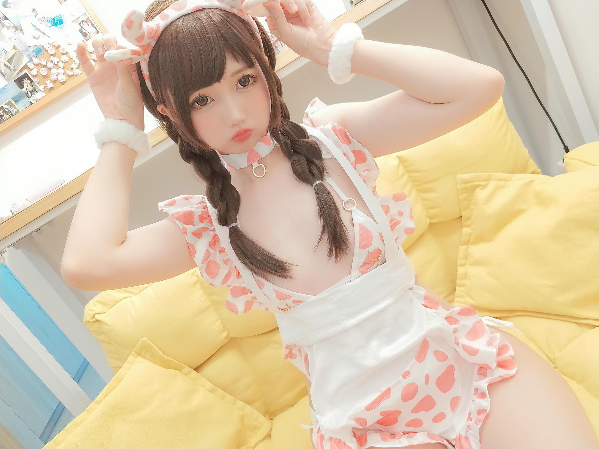 NAGESA魔物喵 NO.052 202110 fantia会员合集(含26套)-2021-10-02_第1集