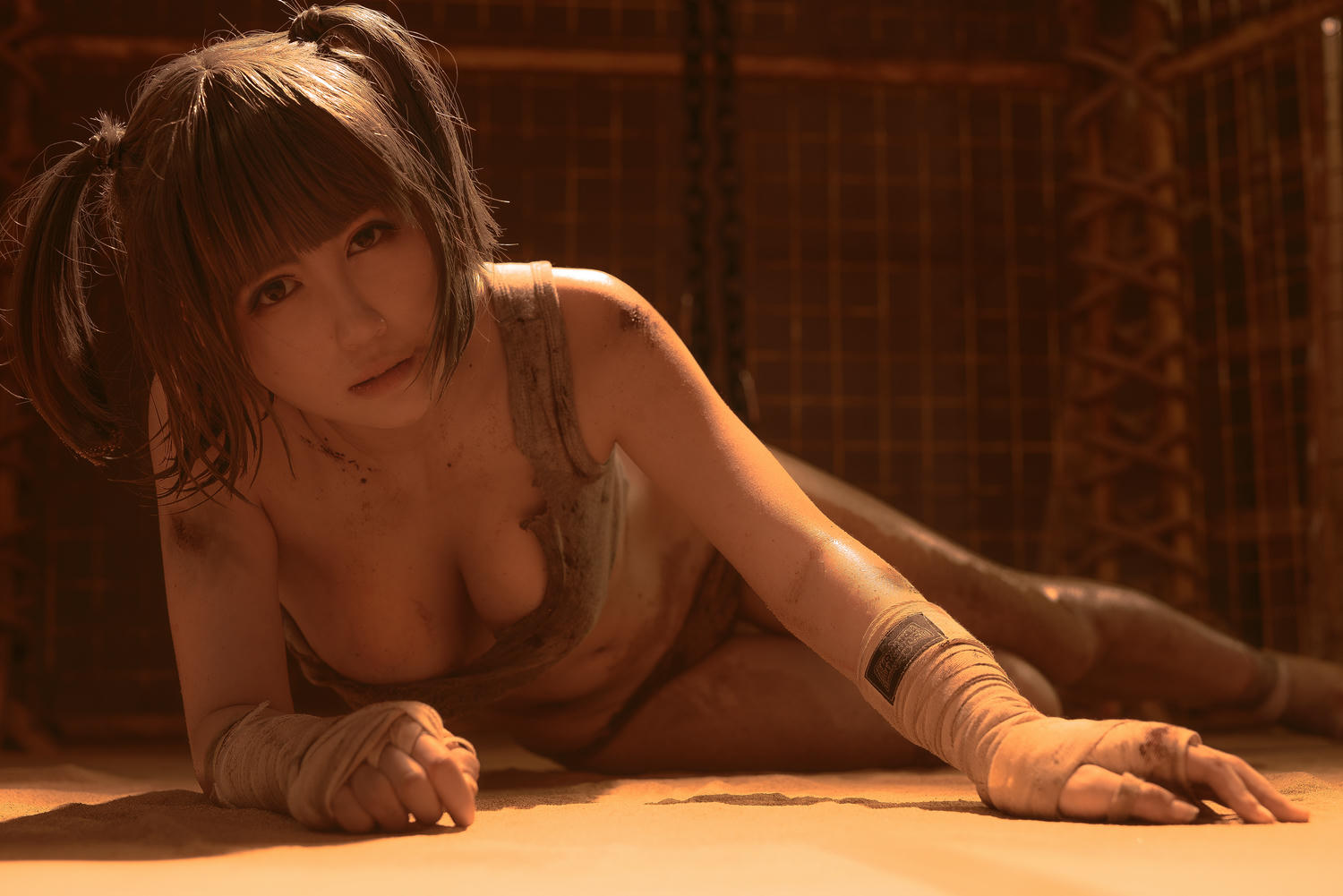 Nagesa魔物喵 新蔻島シンコウジマ （集合）-新蔻島シンコウジマ vol.03-001ボクサー_第1集