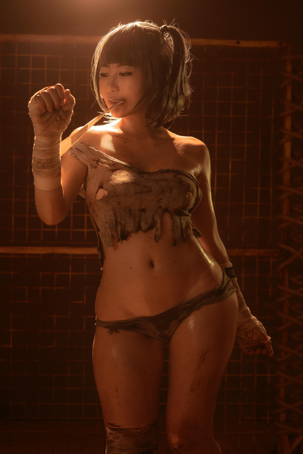 Nagesa魔物喵 新蔻島シンコウジマ （集合）-新蔻島シンコウジマ vol.03-001ボクサー_第1集