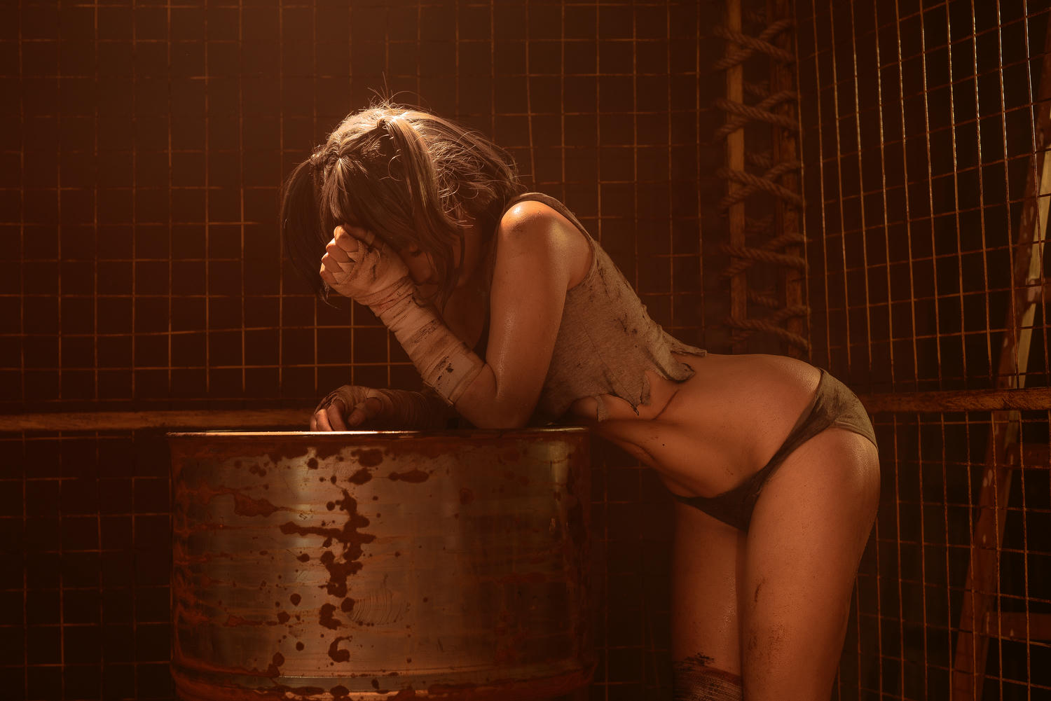 Nagesa魔物喵 新蔻島シンコウジマ （集合）-新蔻島シンコウジマ vol.03-001ボクサー_第2集