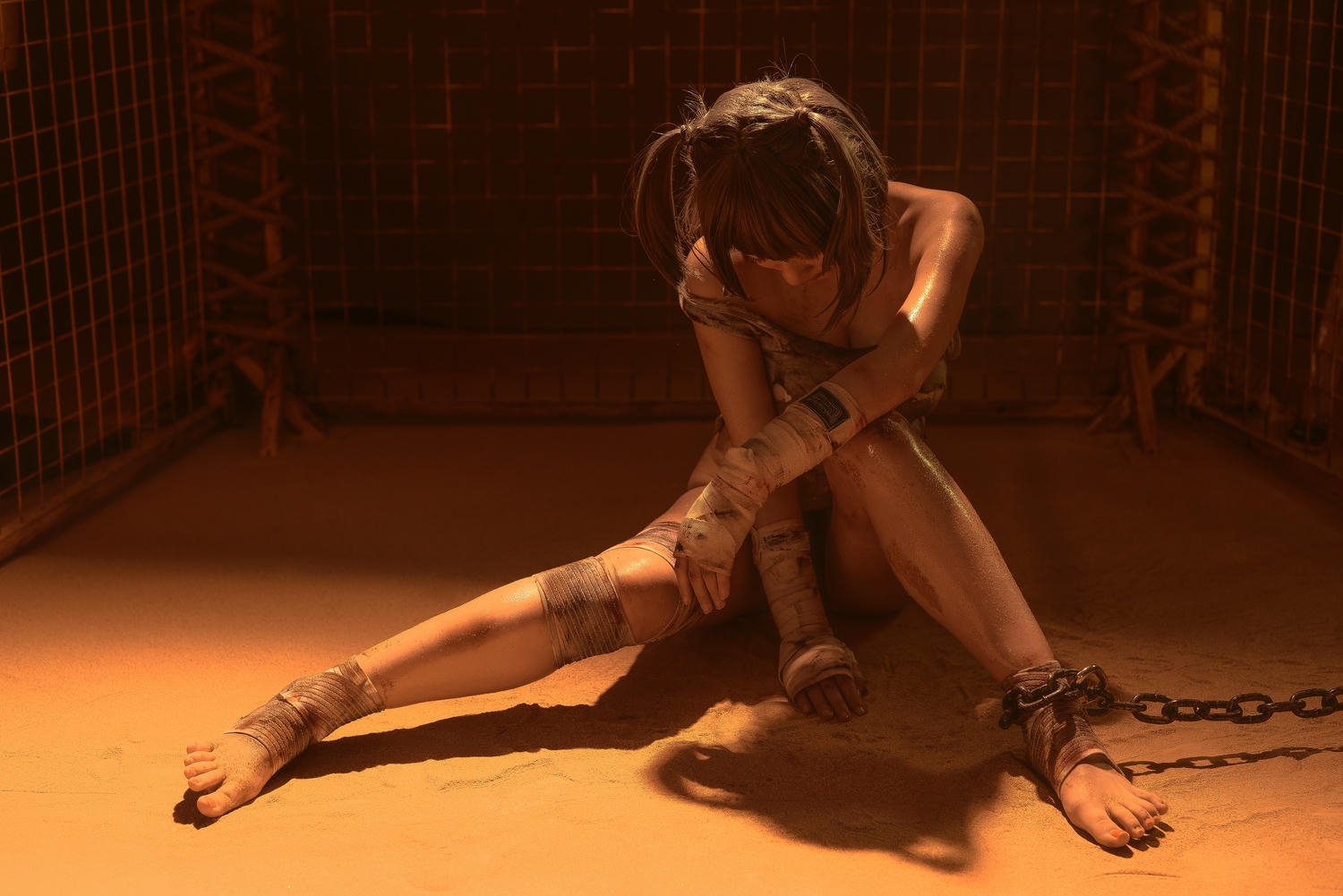 Nagesa魔物喵 新蔻島シンコウジマ （集合）-新蔻島シンコウジマ vol.03-001ボクサー_第2集