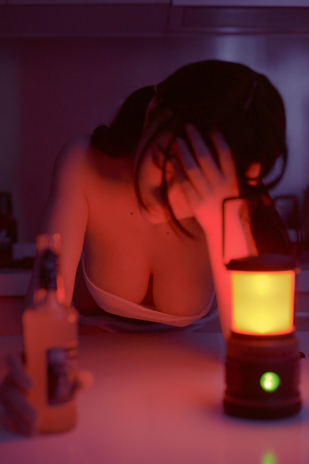 Nagesa魔物喵 新蔻島シンコウジマ （集合）-新蔻島シンコウジマ vol.03-003白い下着2-2_第2集