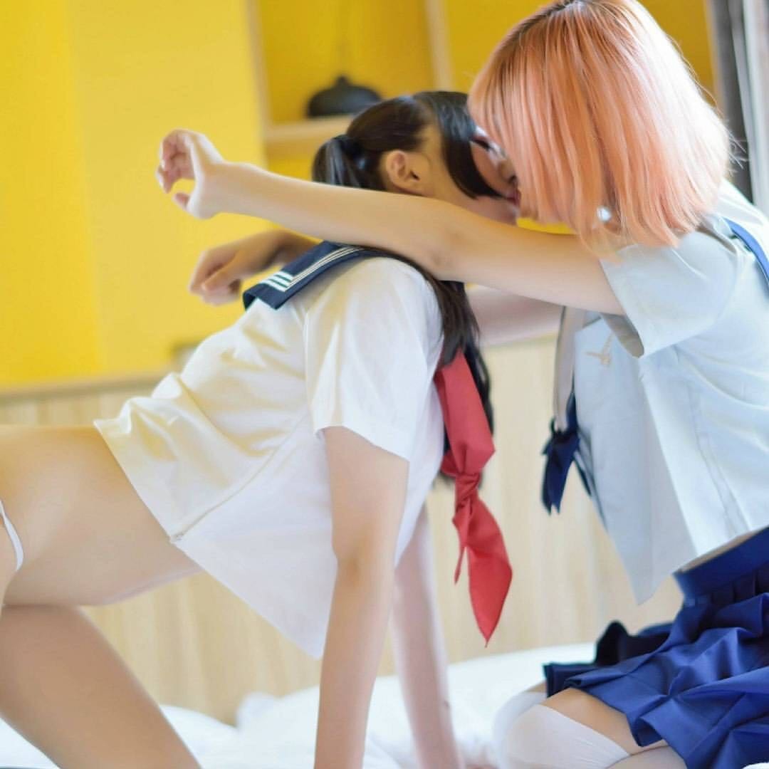 Nagesa魔物喵 系列本子性感写真宅男福利_第1集