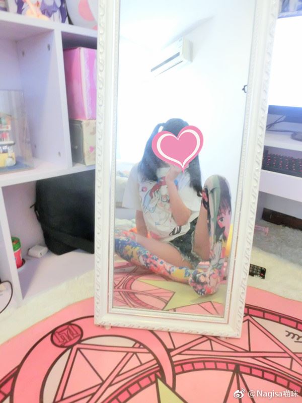 Nagisa喵咪：心形裤子_第1集