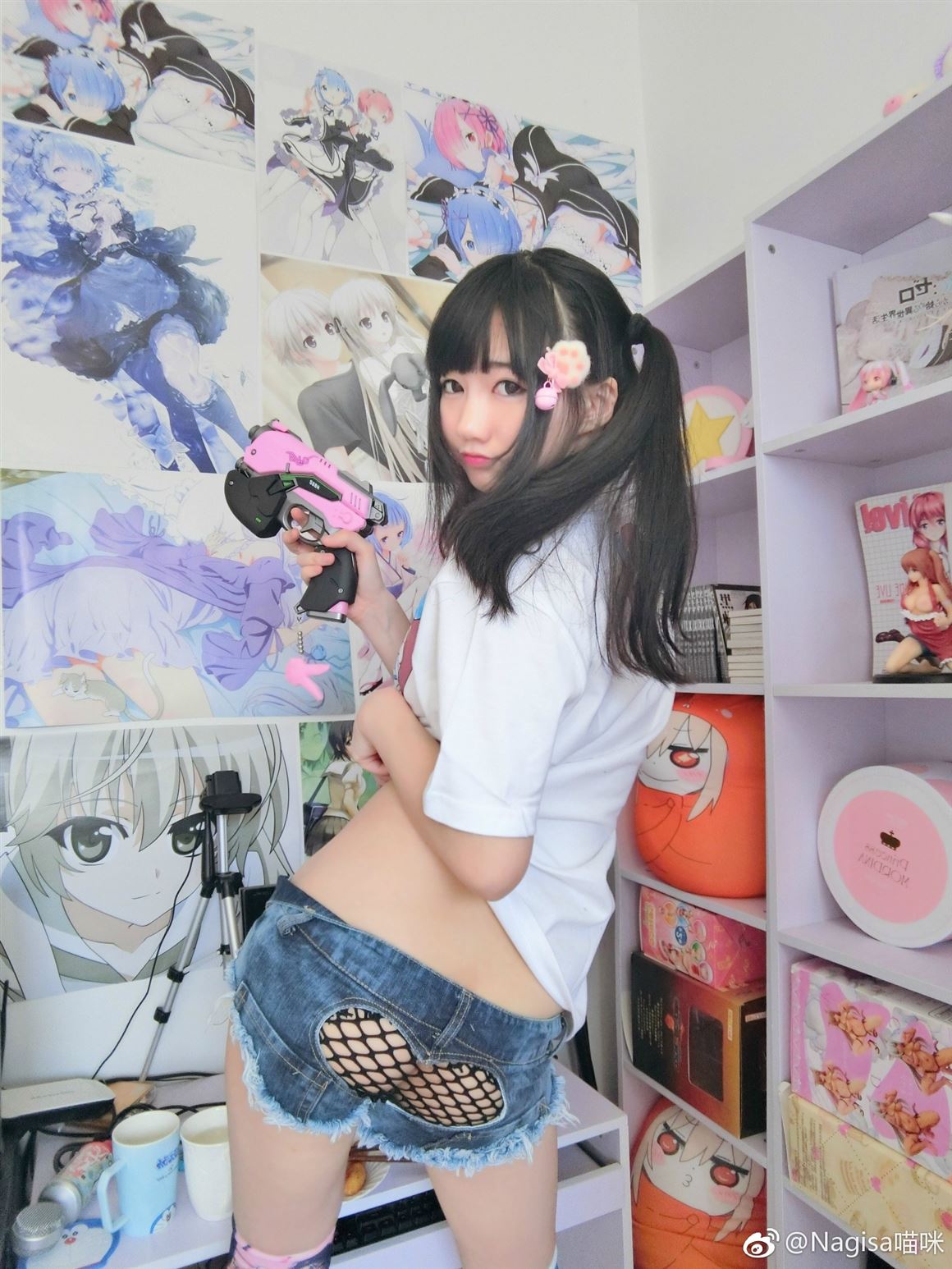 Nagisa喵咪：心形裤子_第1集