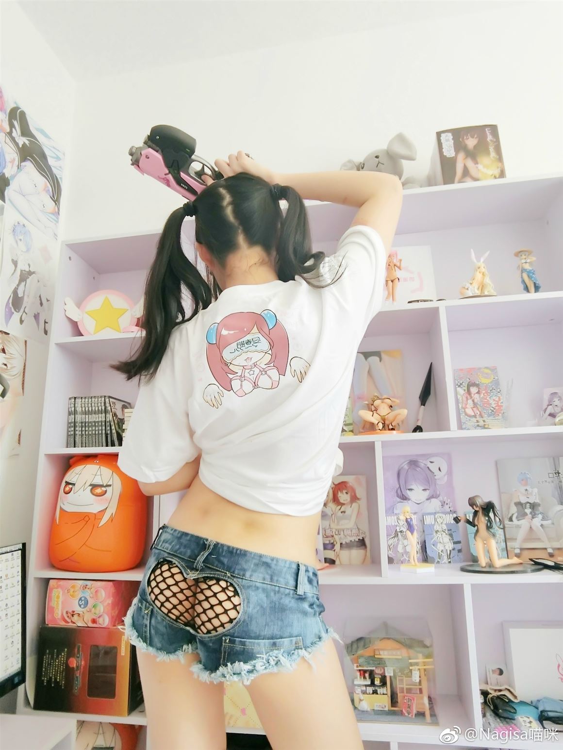 Nagisa喵咪：心形裤子_第1集