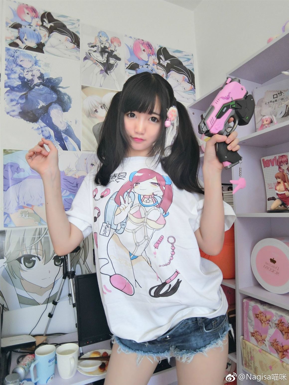 Nagisa喵咪：心形裤子_第1集