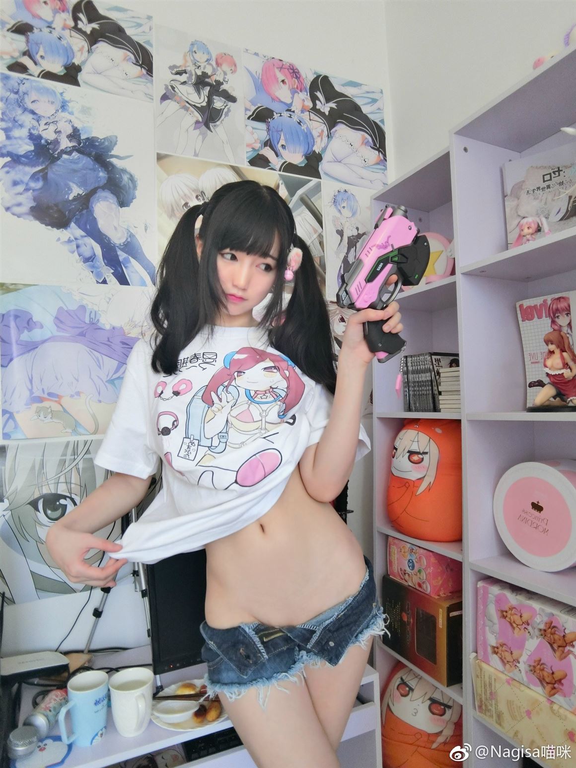 Nagisa喵咪：心形裤子_第1集