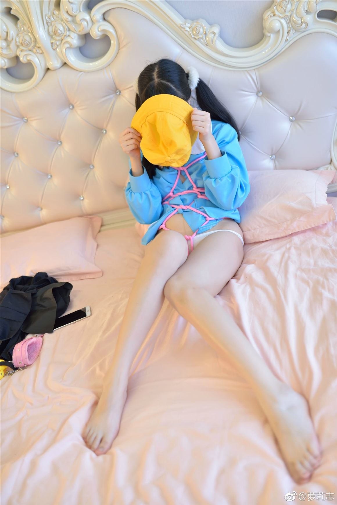 Nagisa喵咪：捆绑控不容错过_第1集