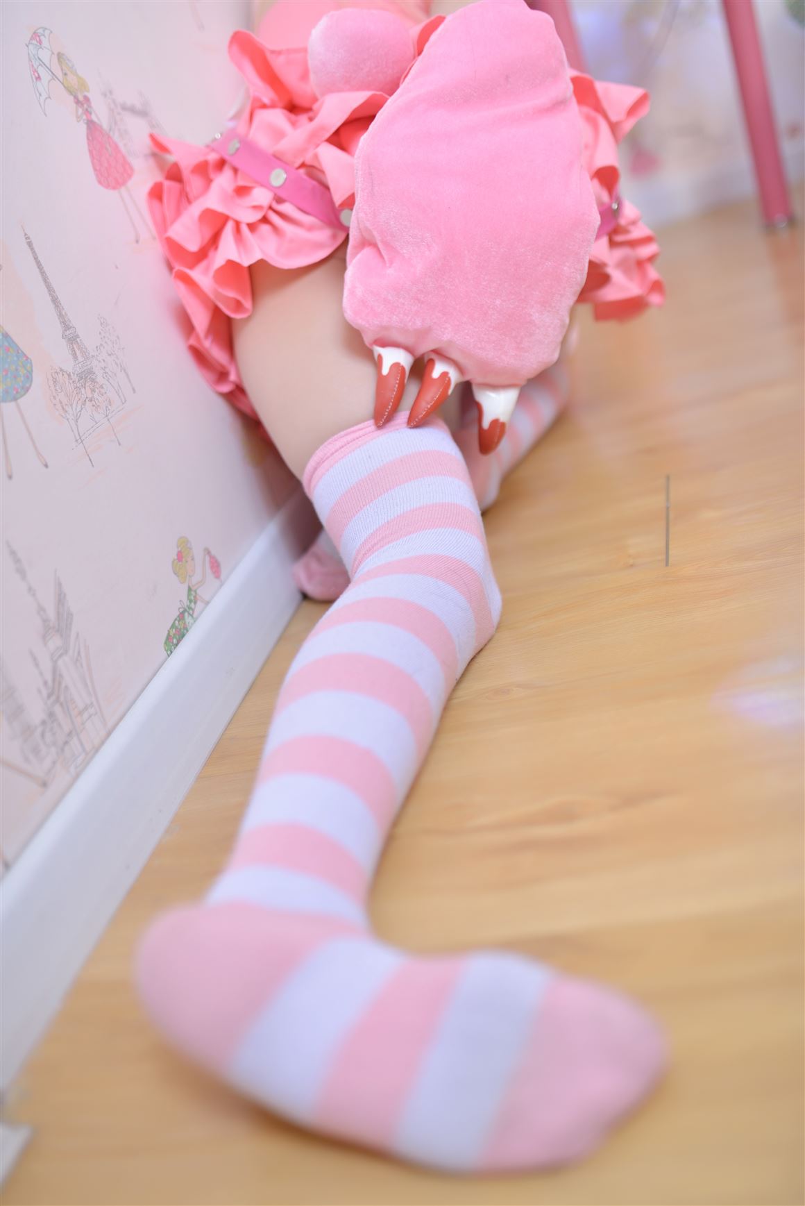 Nagisa喵咪：超级索尼子暴力熊ver_第1集