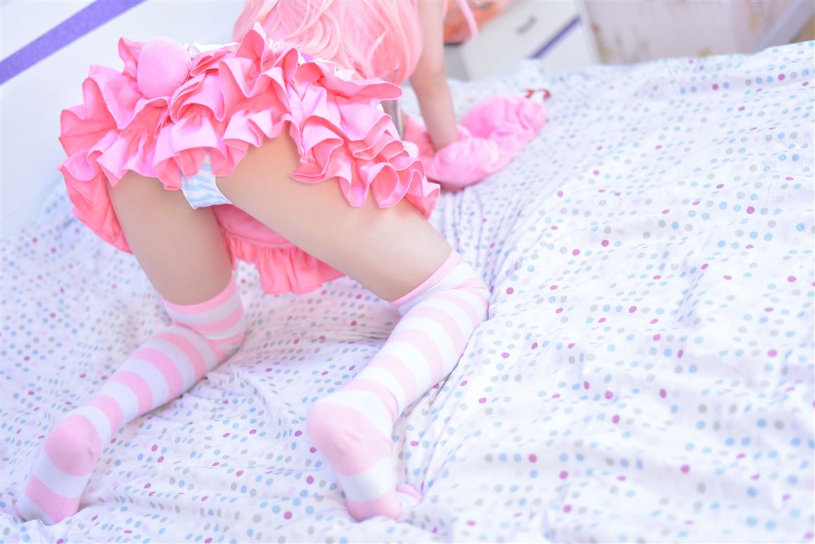 Nagisa喵咪：超级索尼子暴力熊ver_第1集