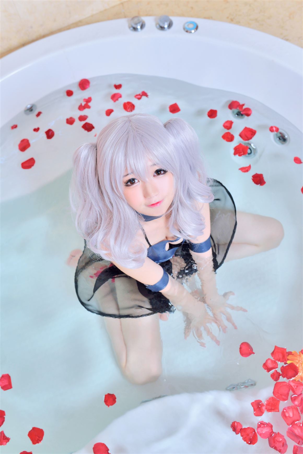 Nagisa喵酱舰队collection 浴缸ve_第1集