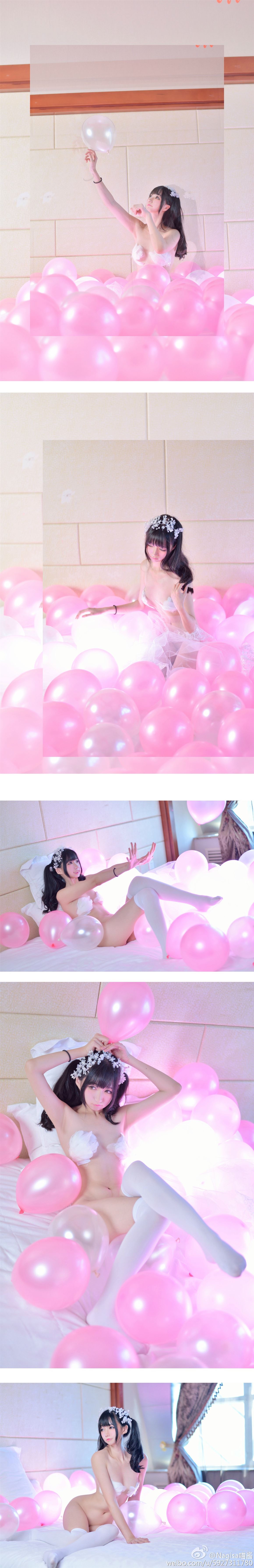 Nagisa喵酱裸体奶油~亲爱的是先吃饭呢还是先吃我呢_第1集