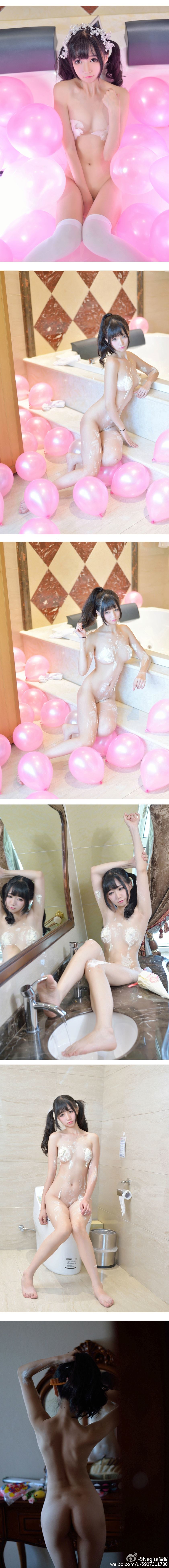 Nagisa喵酱裸体奶油~亲爱的是先吃饭呢还是先吃我呢_第1集