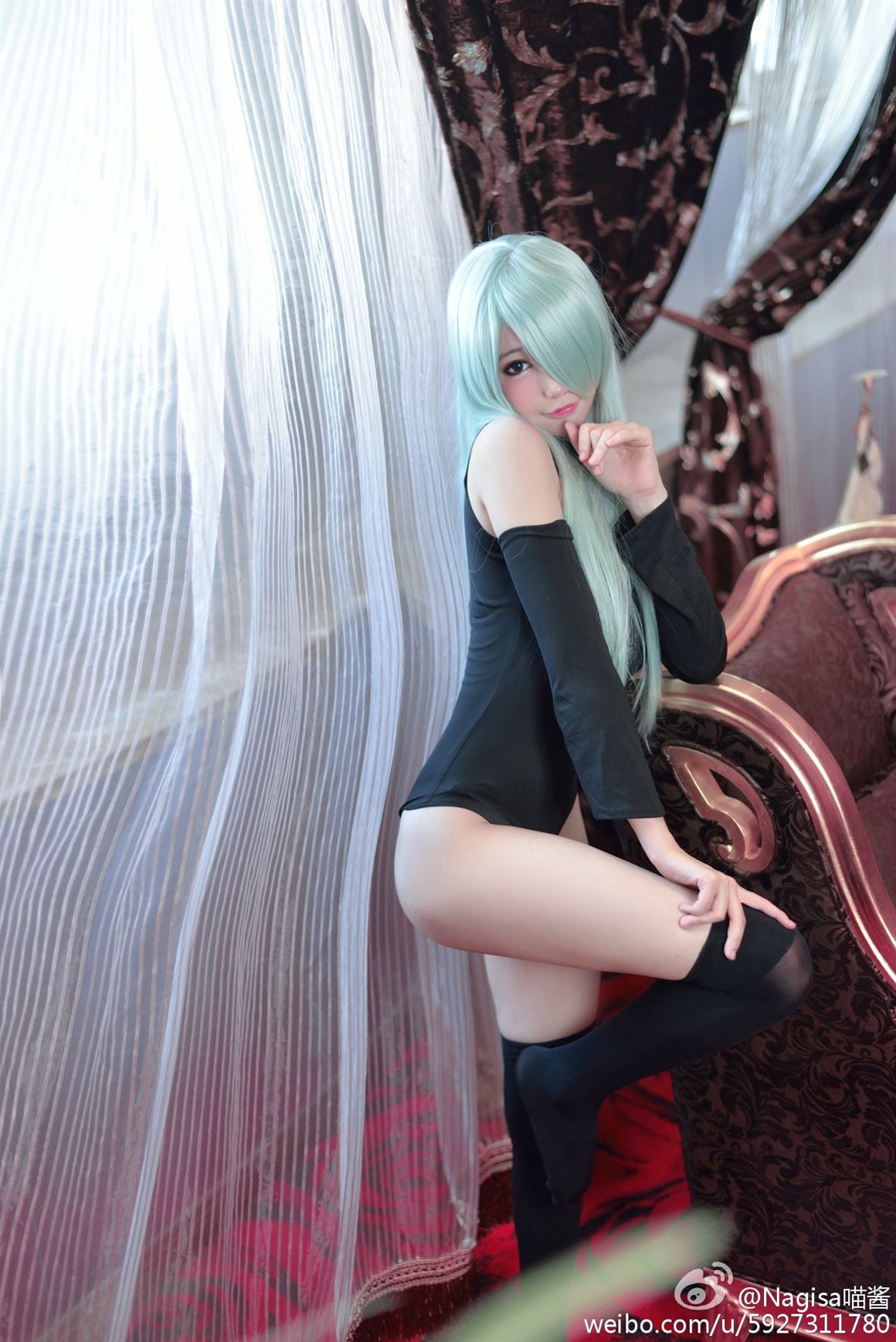 Nagisa喵酱：七大罪_第1集