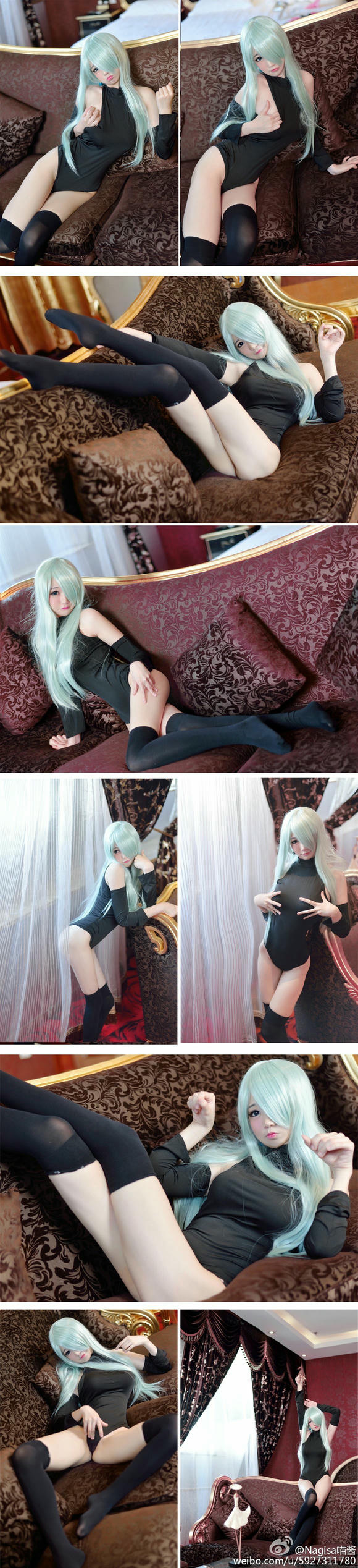 Nagisa喵酱：七大罪_第1集