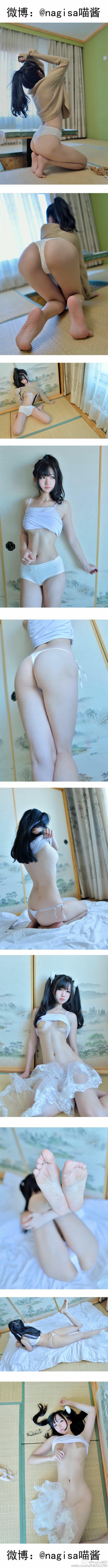 Nagisa喵酱：你们喜欢这套照片吗_第1集