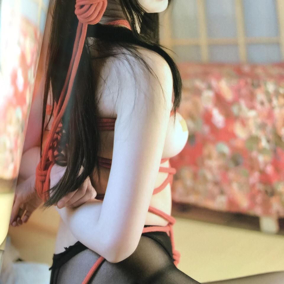 Nagisa喵：好羞羞的私拍_第1集