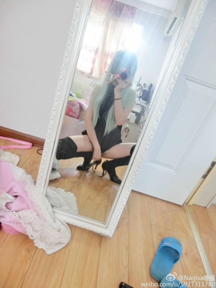 NAGESA魔物喵 NO.000 杂图 [2114P3V 736M]-微博杂图2 [963 84M]_第1集