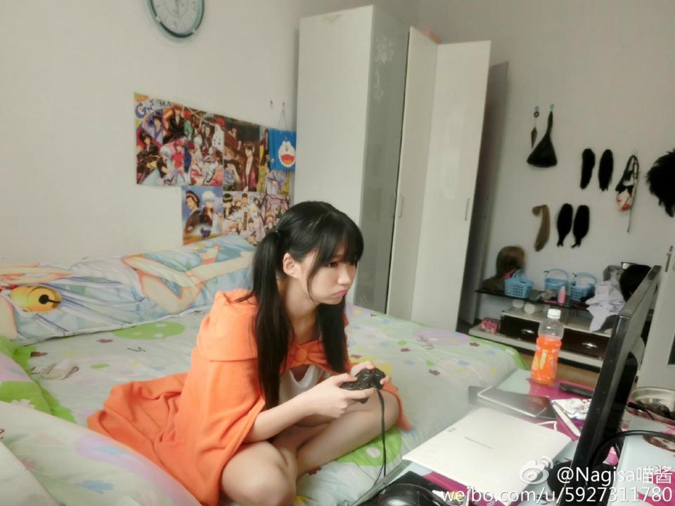 NAGESA魔物喵 NO.000 杂图 [2114P3V 736M]-微博杂图2 [963 84M]_第8集