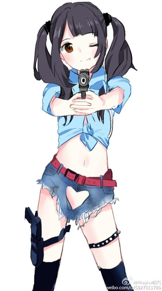 NAGESA魔物喵 NO.000 杂图 [2114P3V 736M]-微博杂图2 [963 84M]_第8集