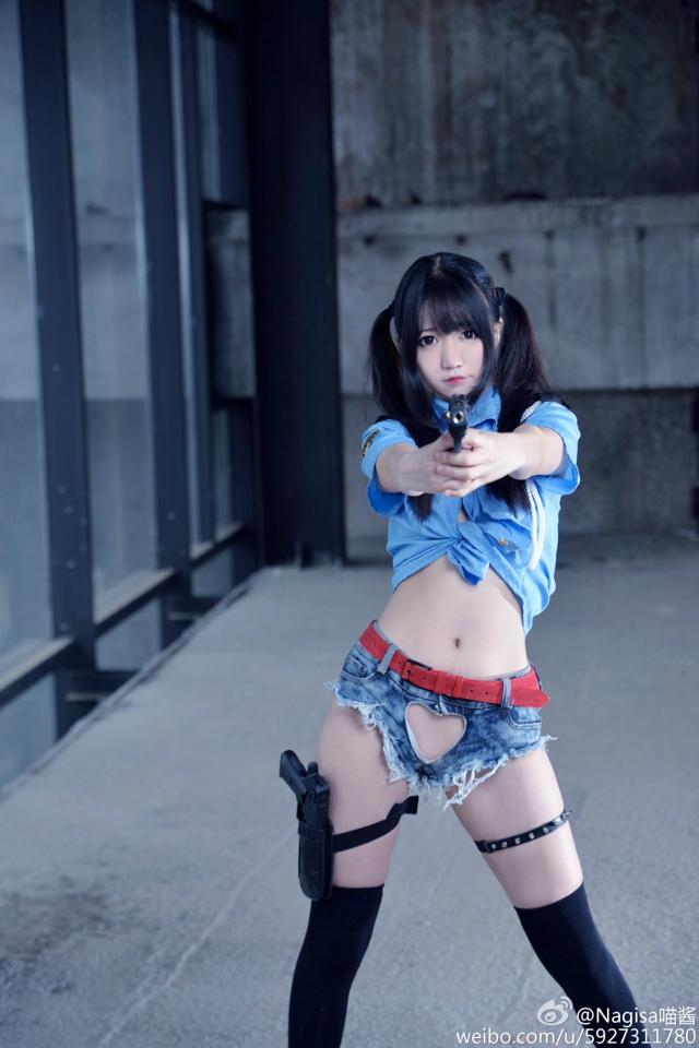 NAGESA魔物喵 NO.000 杂图 [2114P3V 736M]-微博杂图2 [963 84M]_第8集