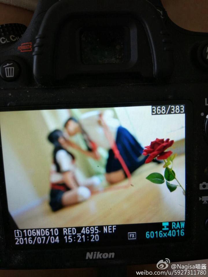 NAGESA魔物喵 NO.000 杂图 [2114P3V 736M]-微博杂图2 [963 84M]_第9集