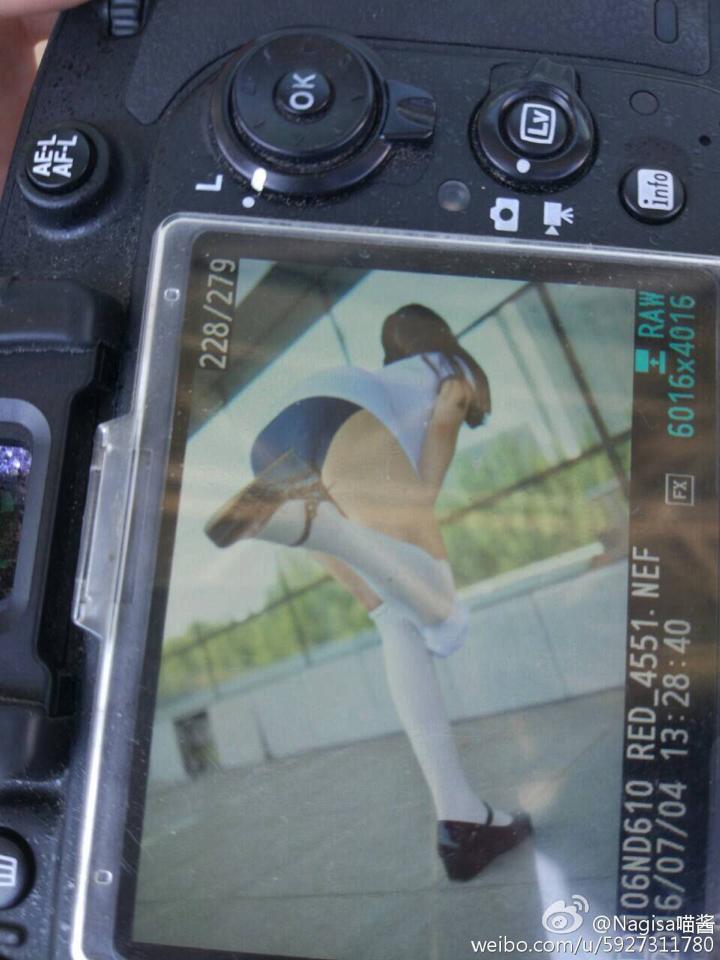 NAGESA魔物喵 NO.000 杂图 [2114P3V 736M]-微博杂图2 [963 84M]_第9集