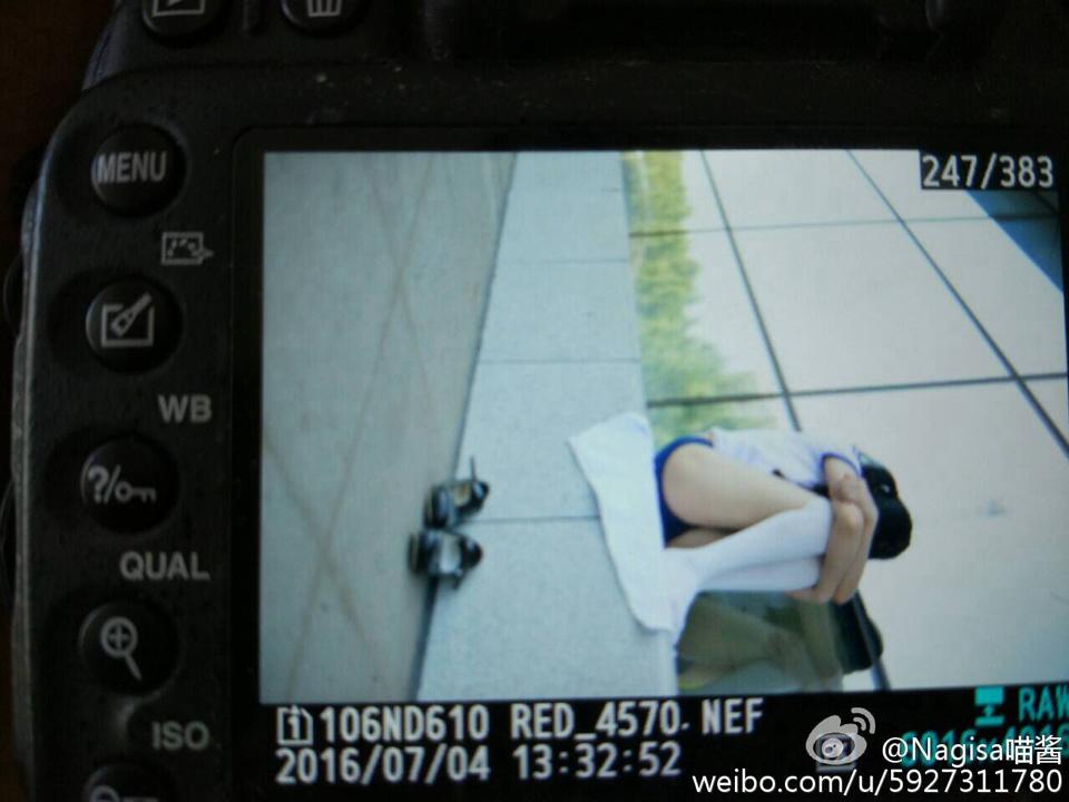 NAGESA魔物喵 NO.000 杂图 [2114P3V 736M]-微博杂图2 [963 84M]_第9集