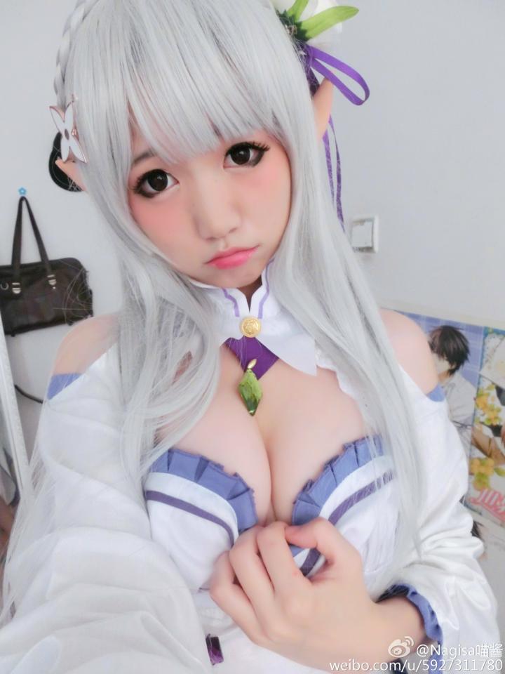 NAGESA魔物喵 NO.000 杂图 [2114P3V 736M]-微博杂图2 [963 84M]_第10集