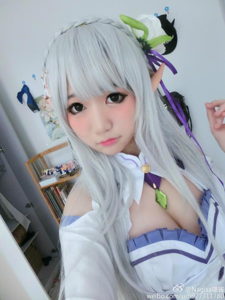 NAGESA魔物喵 NO.000 杂图 [2114P3V 736M]-微博杂图2 [963 84M]_第10集