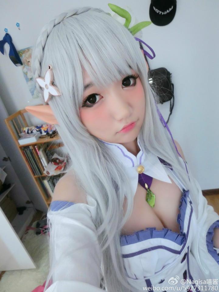 NAGESA魔物喵 NO.000 杂图 [2114P3V 736M]-微博杂图2 [963 84M]_第10集