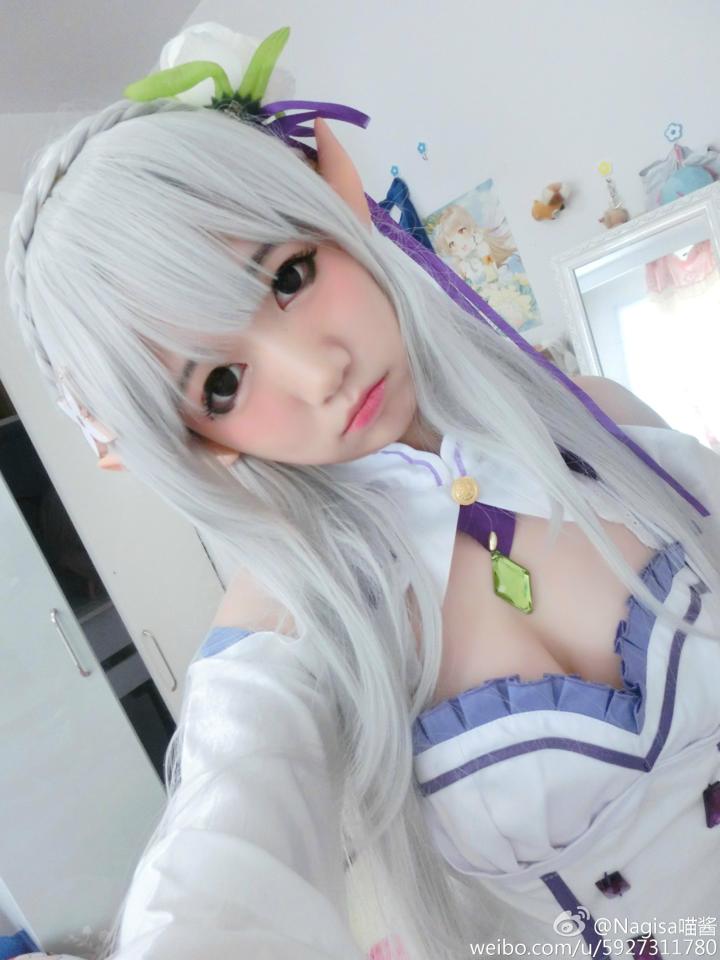 NAGESA魔物喵 NO.000 杂图 [2114P3V 736M]-微博杂图2 [963 84M]_第10集