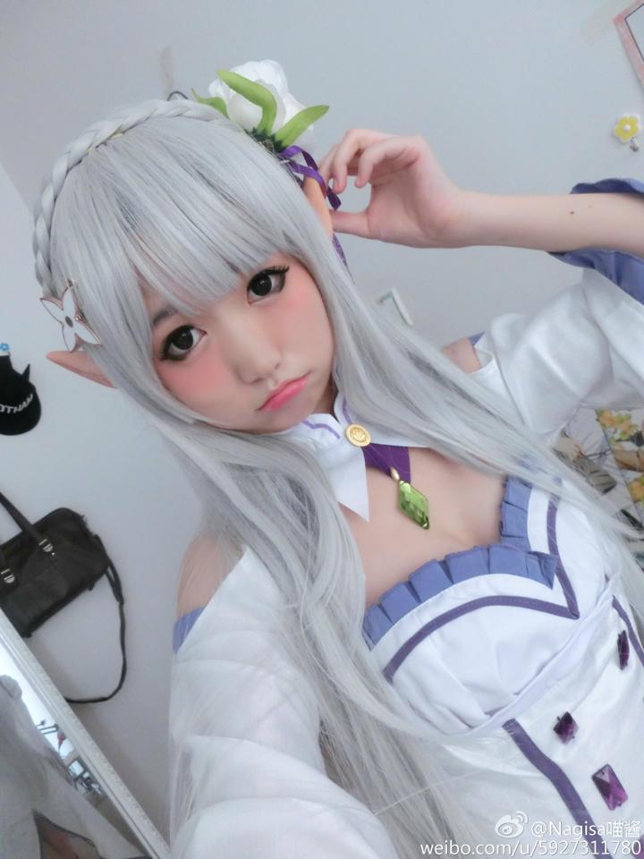 NAGESA魔物喵 NO.000 杂图 [2114P3V 736M]-微博杂图2 [963 84M]_第10集