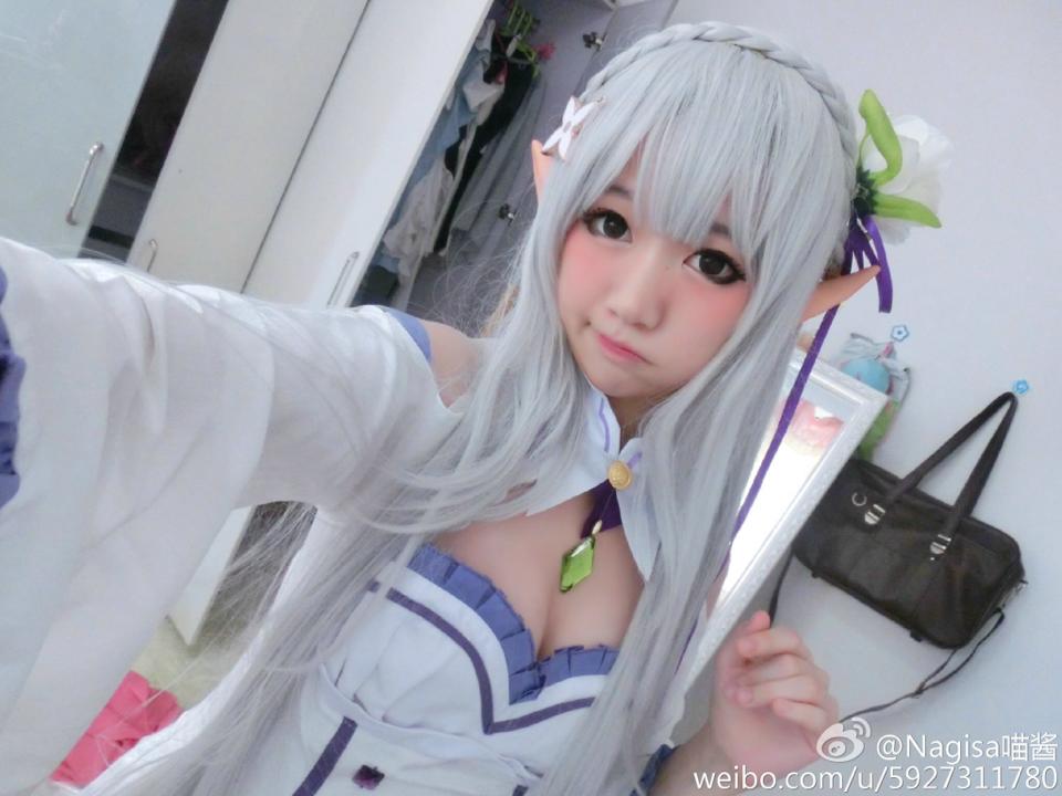 NAGESA魔物喵 NO.000 杂图 [2114P3V 736M]-微博杂图2 [963 84M]_第10集