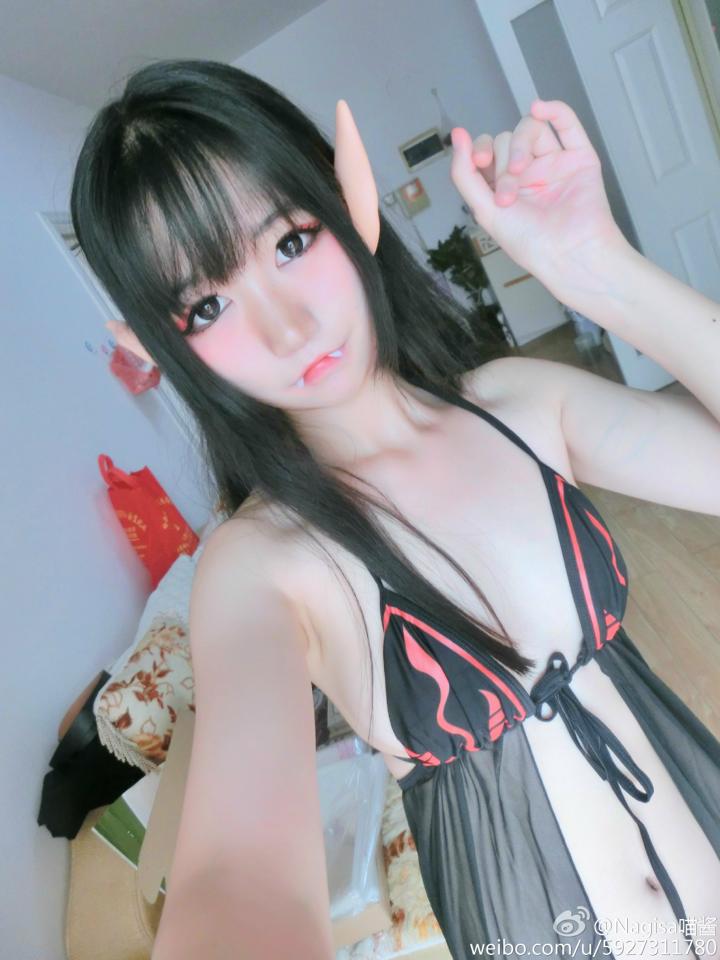 NAGESA魔物喵 NO.000 杂图 [2114P3V 736M]-微博杂图2 [963 84M]_第11集