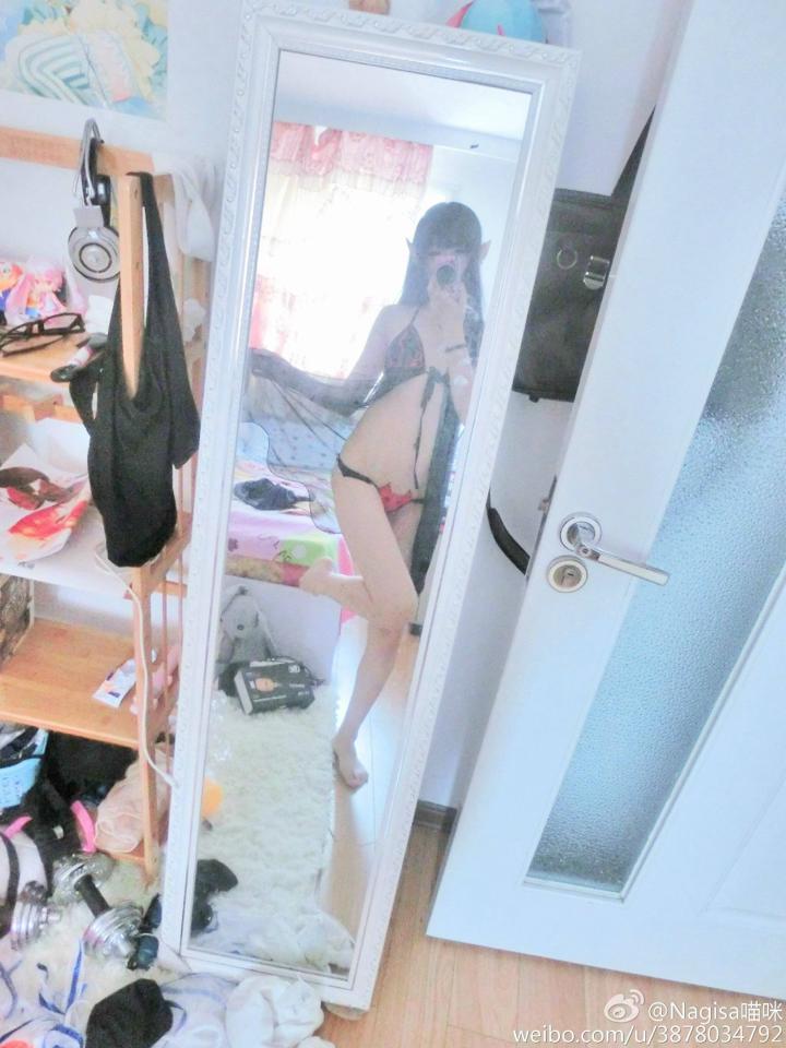 NAGESA魔物喵 NO.000 杂图 [2114P3V 736M]-微博杂图2 [963 84M]_第11集