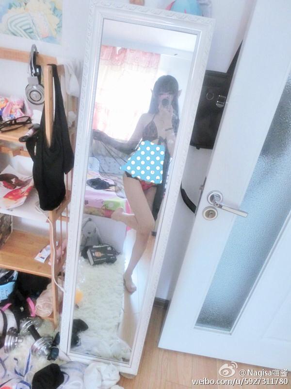 NAGESA魔物喵 NO.000 杂图 [2114P3V 736M]-微博杂图2 [963 84M]_第11集