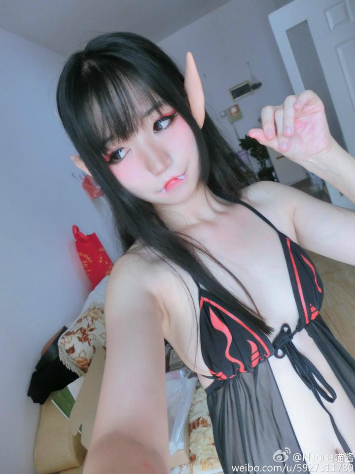 NAGESA魔物喵 NO.000 杂图 [2114P3V 736M]-微博杂图2 [963 84M]_第11集