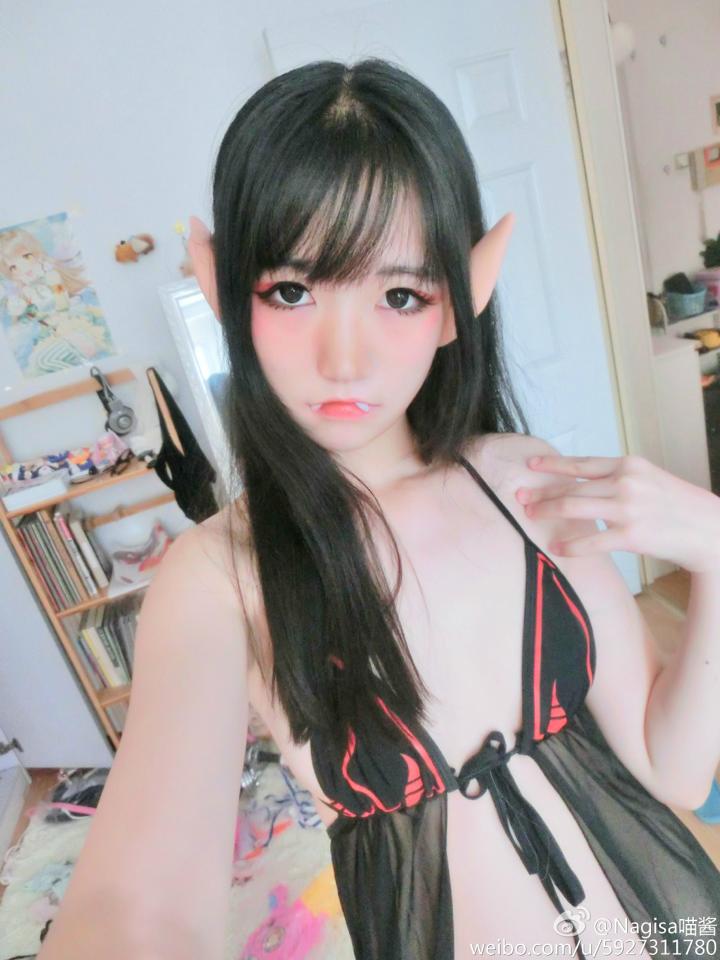 NAGESA魔物喵 NO.000 杂图 [2114P3V 736M]-微博杂图2 [963 84M]_第11集