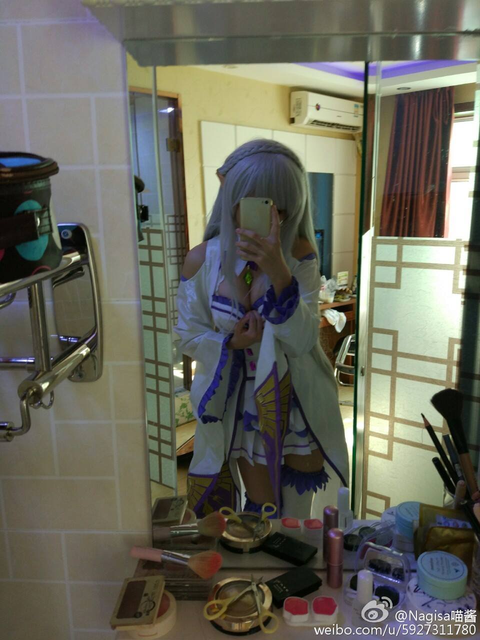 NAGESA魔物喵 NO.000 杂图 [2114P3V 736M]-微博杂图2 [963 84M]_第12集