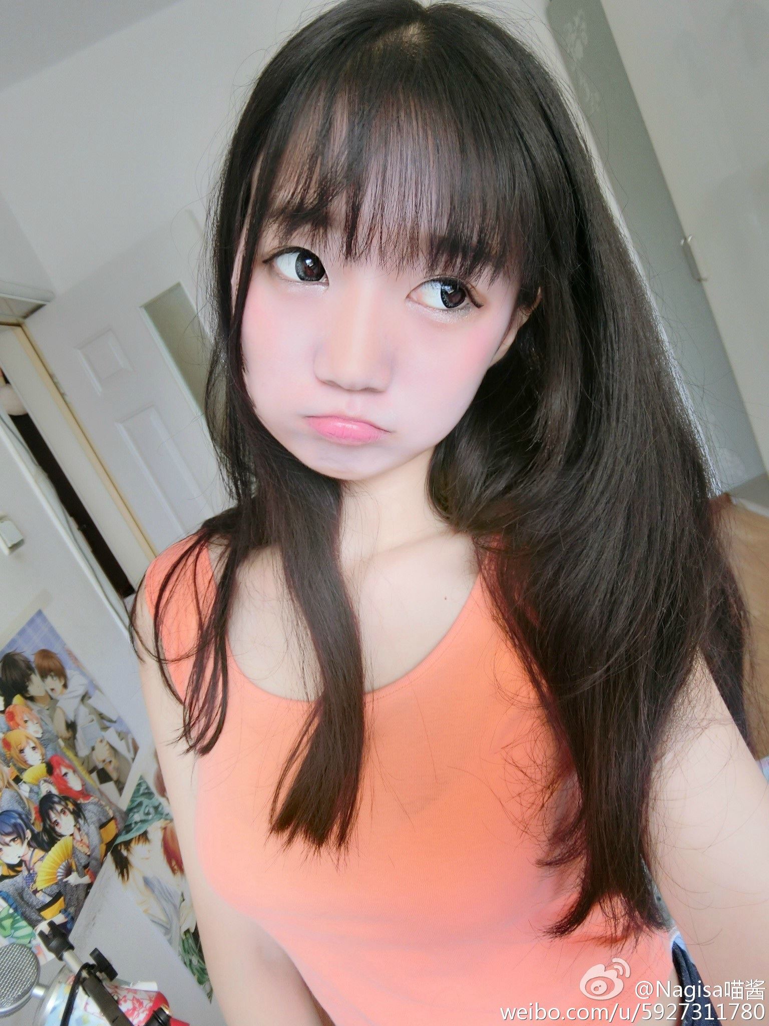 NAGESA魔物喵 NO.000 杂图 [2114P3V 736M]-微博杂图2 [963 84M]_第14集