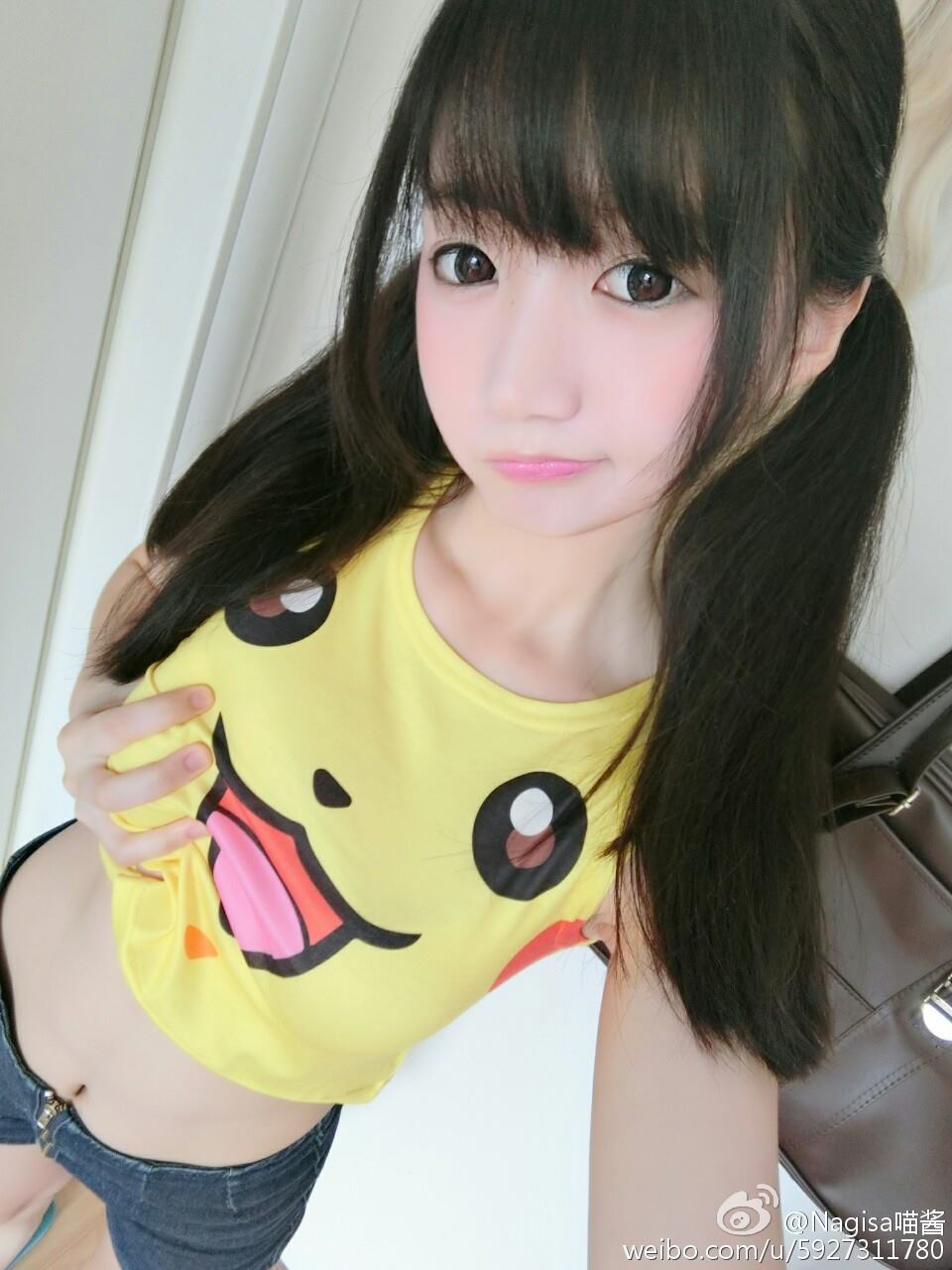 NAGESA魔物喵 NO.000 杂图 [2114P3V 736M]-微博杂图2 [963 84M]_第15集