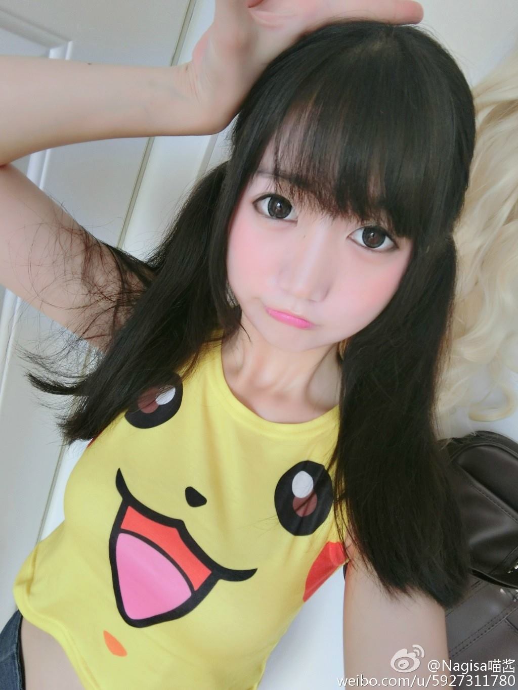 NAGESA魔物喵 NO.000 杂图 [2114P3V 736M]-微博杂图2 [963 84M]_第15集