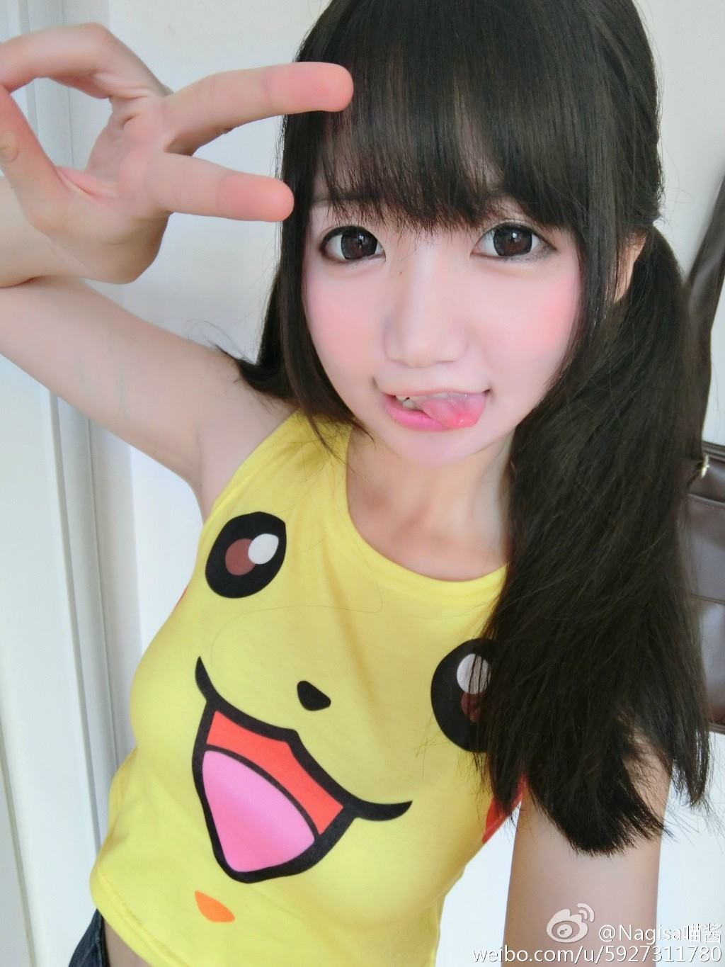 NAGESA魔物喵 NO.000 杂图 [2114P3V 736M]-微博杂图2 [963 84M]_第15集