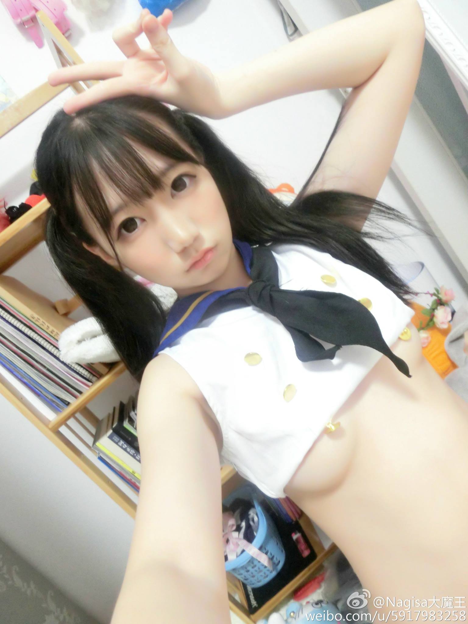 NAGESA魔物喵 NO.000 杂图 [2114P3V 736M]-微博杂图2 [963 84M]_第15集