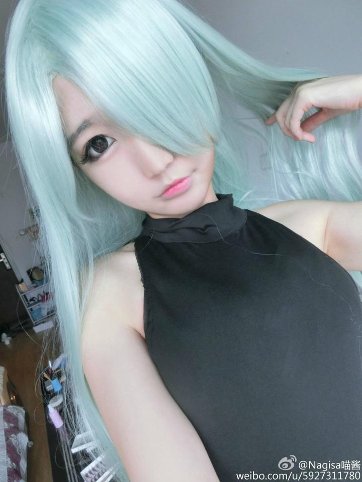 NAGESA魔物喵 NO.000 杂图 [2114P3V 736M]-微博杂图2 [963 84M]_第1集