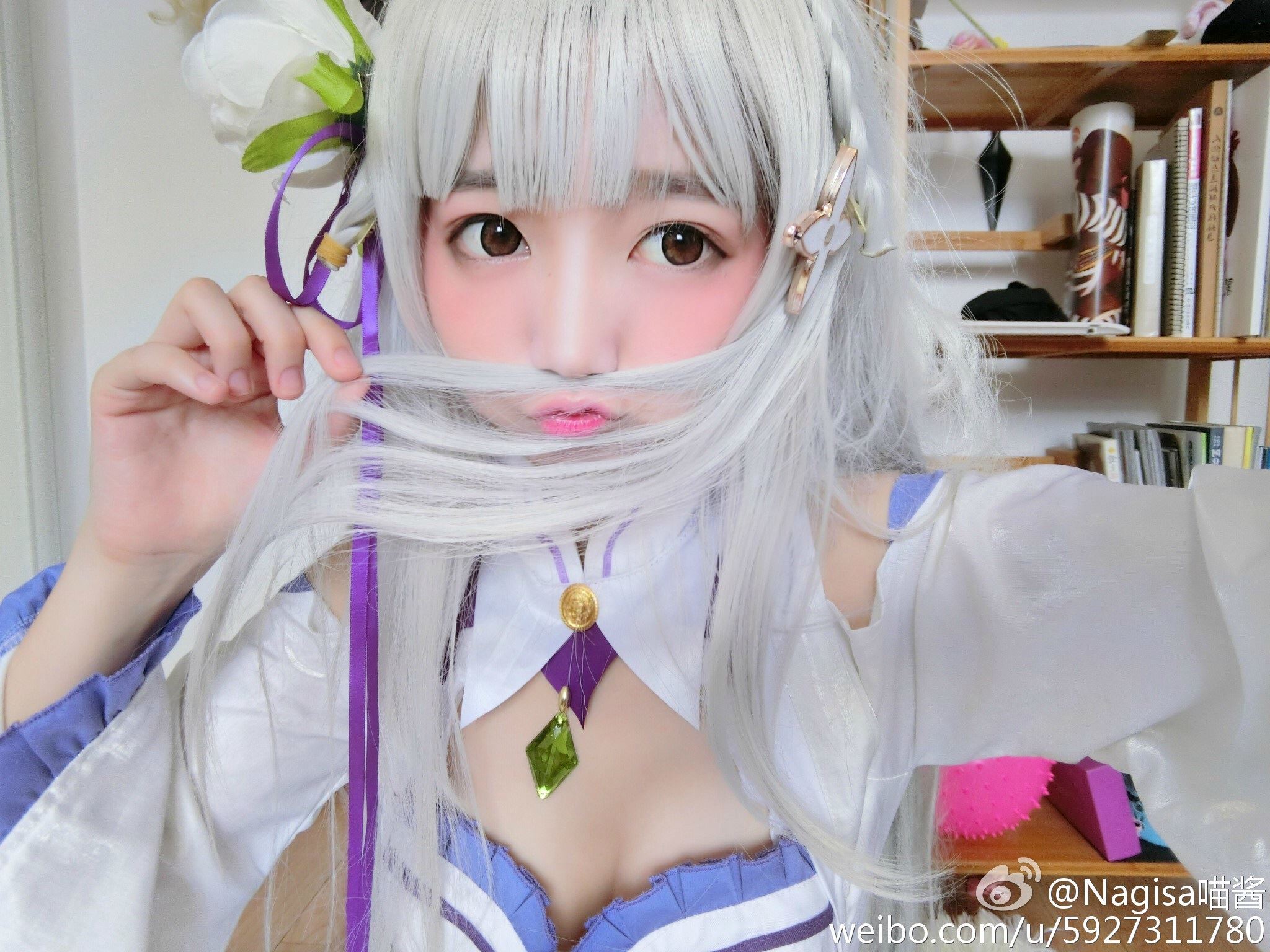 NAGESA魔物喵 NO.000 杂图 [2114P3V 736M]-微博杂图2 [963 84M]_第16集