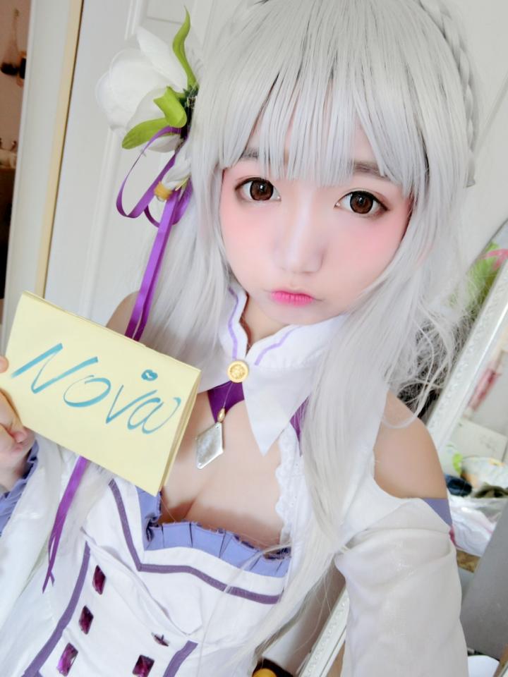 NAGESA魔物喵 NO.000 杂图 [2114P3V 736M]-微博杂图2 [963 84M]_第16集